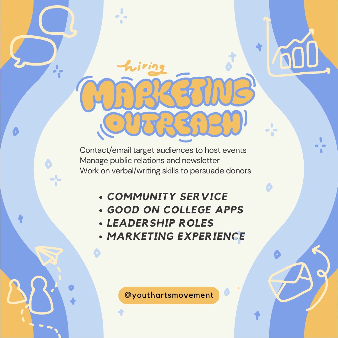 now hiring application in bio